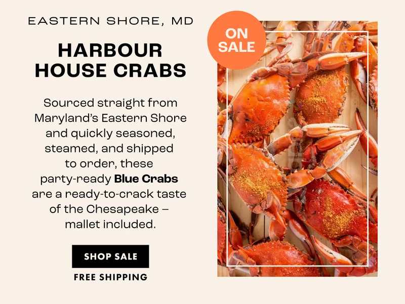 Harbour House Crabs Harbour House Crabs
