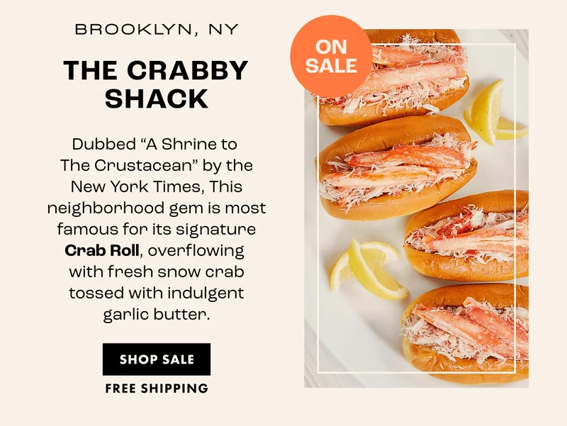 The Crabby Shack The Crabby Shack