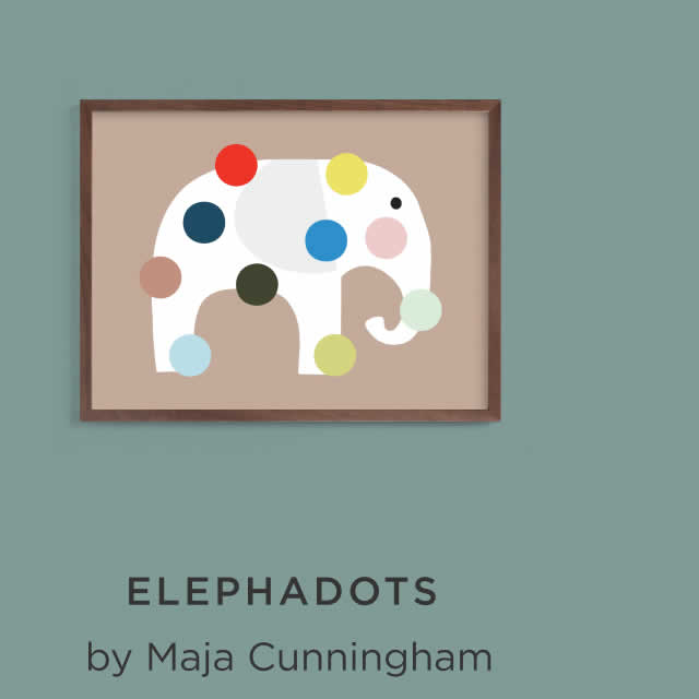 Elephadots