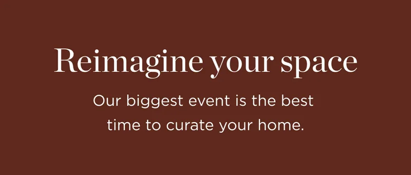 Reimagine Your Space