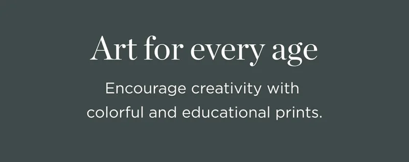 Art For Every Age