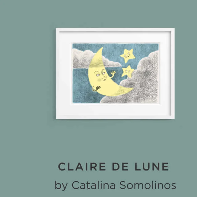 Claire De Lune
