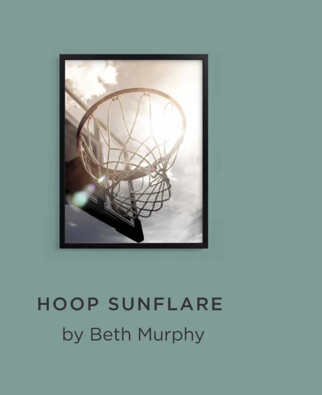 Hoop Sunflare