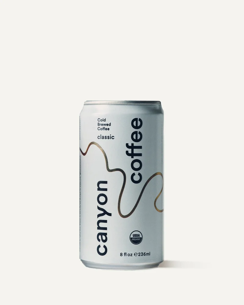 Image of Canyon Cold Brew - Classic