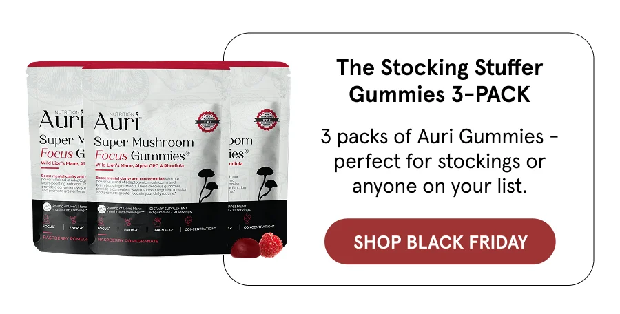 The Stocking Stuffer Gummies 3-PACK
