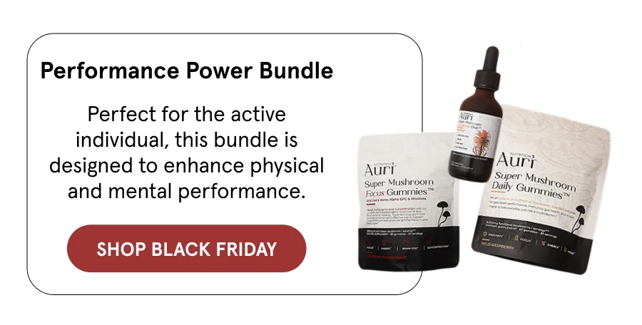 Performance Power Bundle