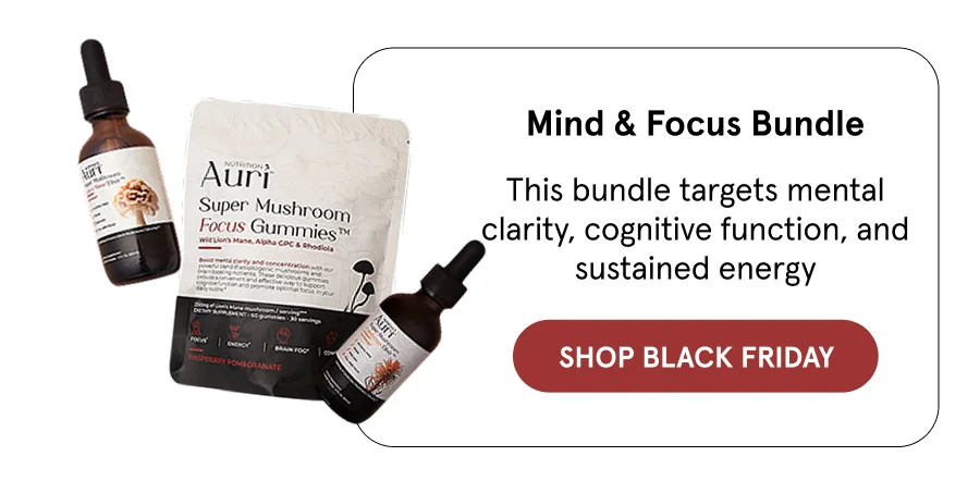 Mind & Focus Bundle