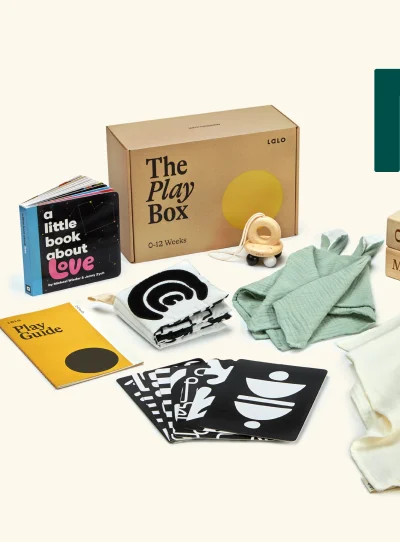 The Play Boxes. From $95 To $76
