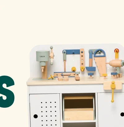 The Workbench From $395 To $296.25