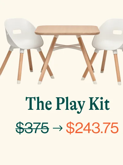 The Play Kit. From $375 To $243.75