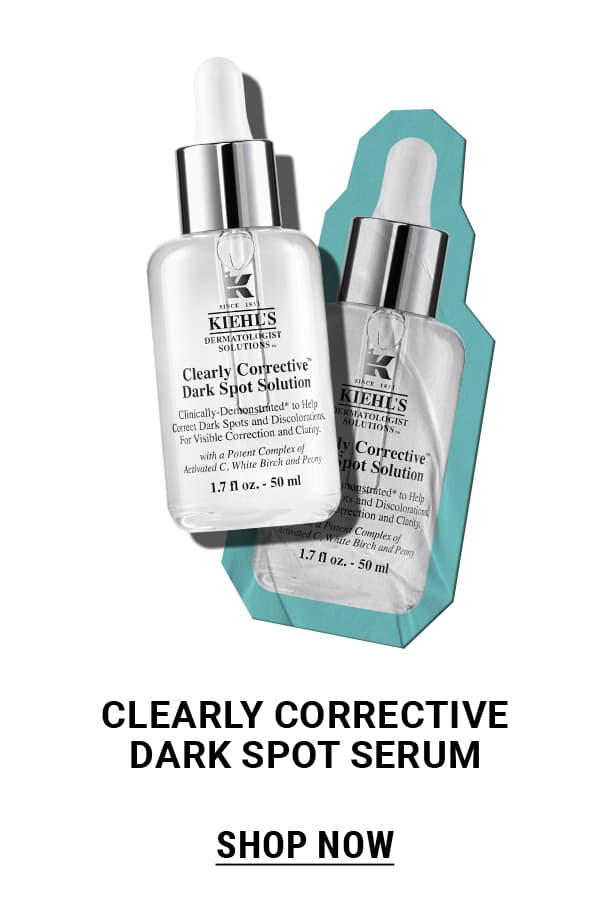 Clearly Corrective Dark Spot Serum