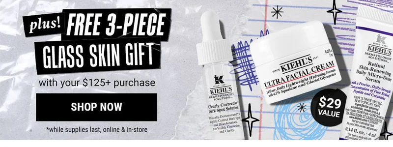 Free 3-Piece