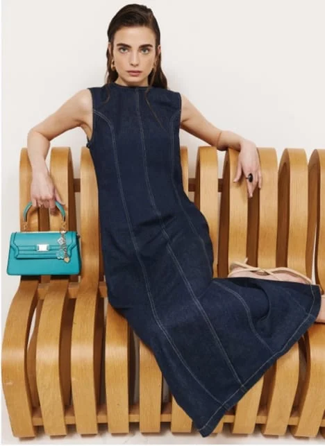 Midi Dressesg