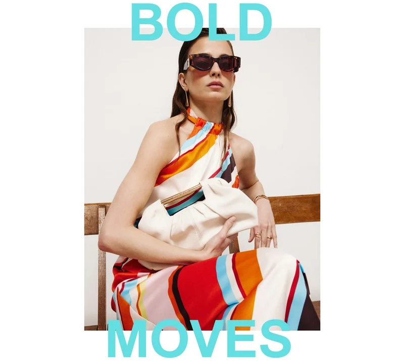 BOLD MOVES