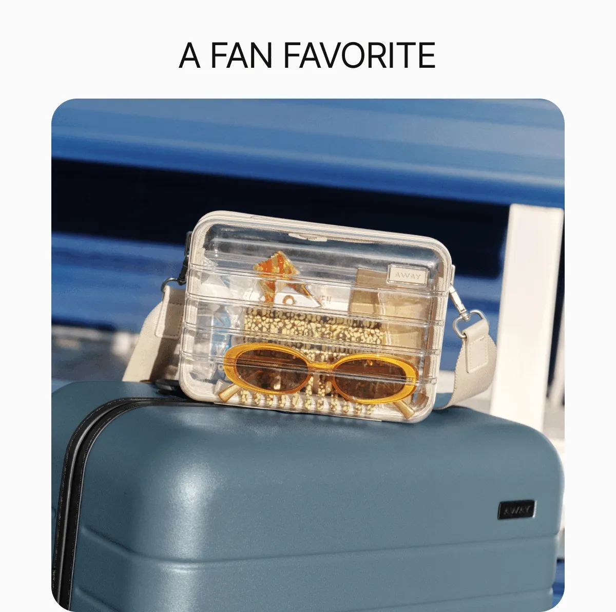 A FAN FAVORITE