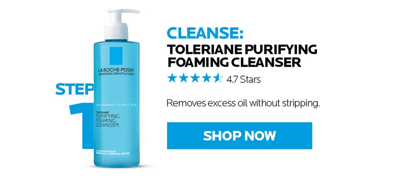 Toleriane Purifying Foaming Cleanser