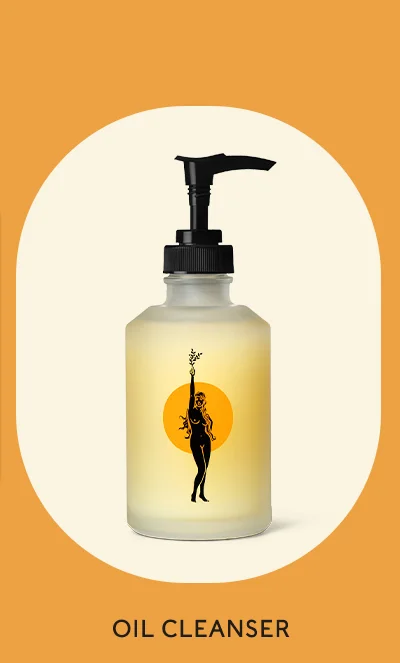 OIL CLEANSER