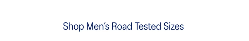 Shop men's road tested