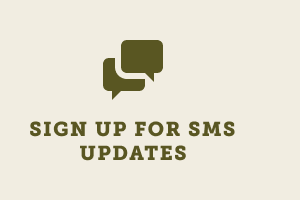 Sign up form for SMS from Howler Brothers