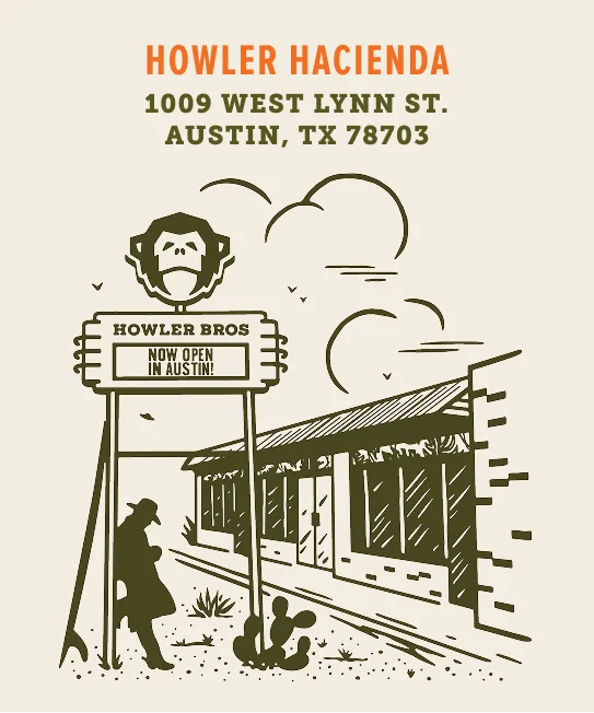 howler brothers hacienda page