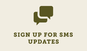 howler brothers SMS sign up page