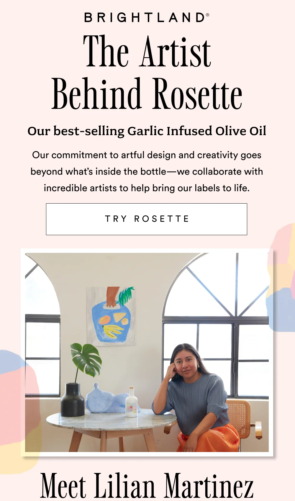 Shop Rosette
