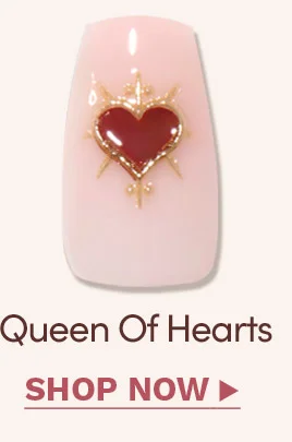Shop Queen of Hearts Now