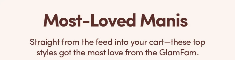 Most-Love Manis