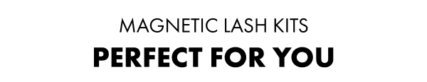 magnetic lash kits perfect for you