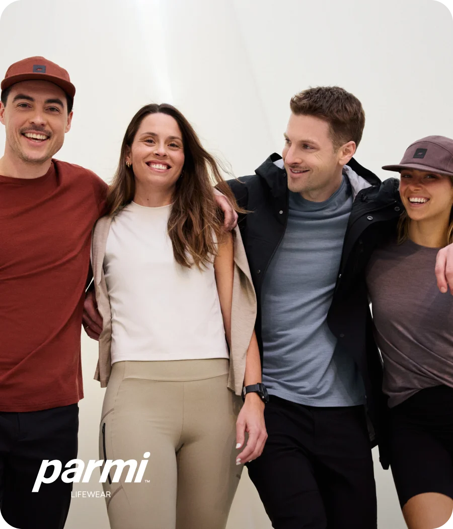 Parmi Lifewear