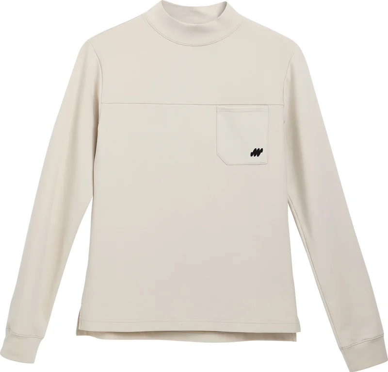 Parmi Lifewear,  Flat White / S / Parmi Lifewear