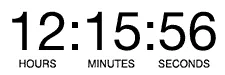 Countdown Timer