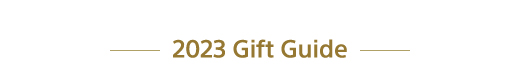 2023 Gift Guide