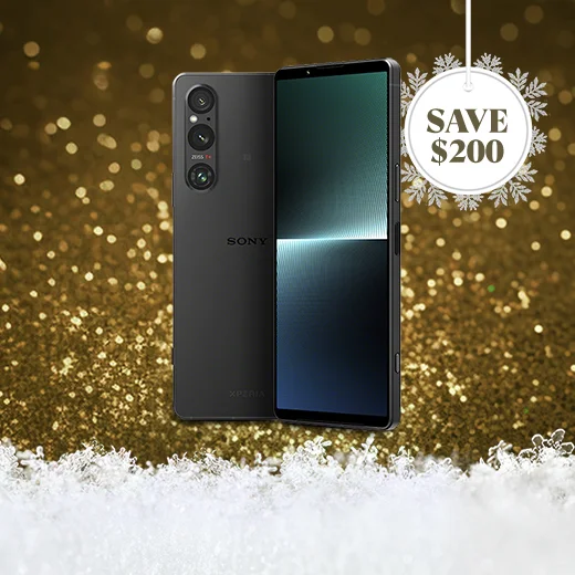 Save $200 | Xperia® 1 V Smartphone