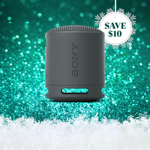 SAVE $10 | XB100 Wireless Speaker