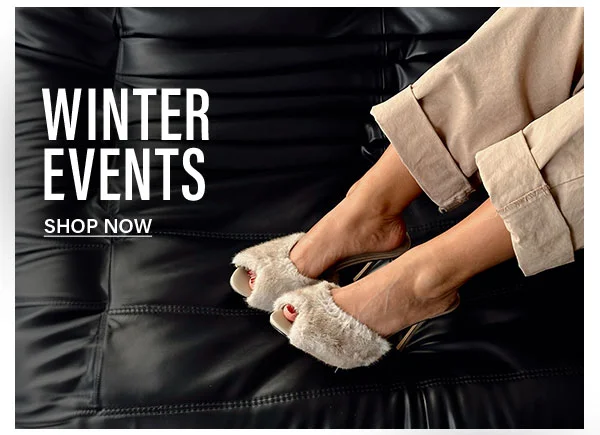 Winter Events - Priya Fur