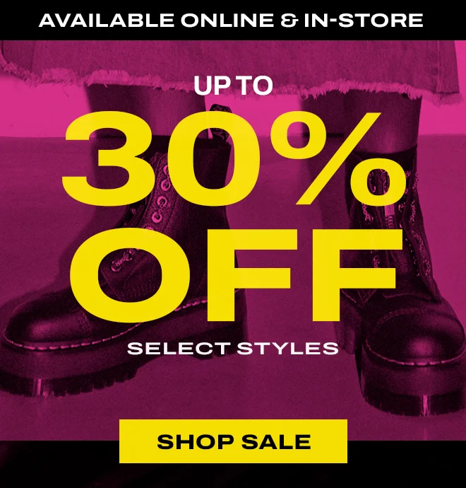 Shop Sale