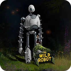 THE WILD ROBOT GWP