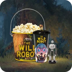 THE WILD ROBOT CCV