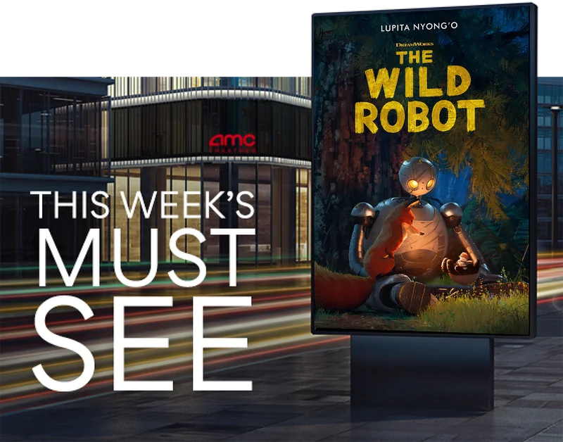 THE WILD ROBOT
