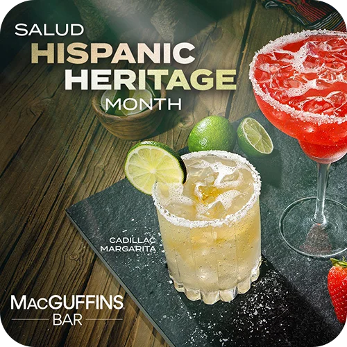 Hispanic Heritage Month MacGuffins