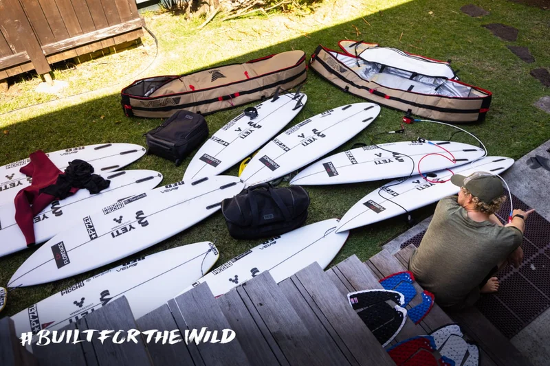 Built for the Wild