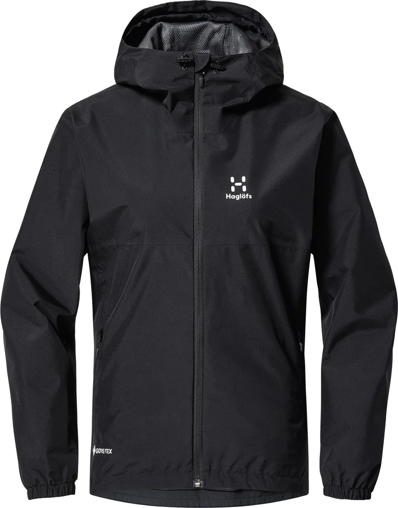 Haglöfs, True Black / M