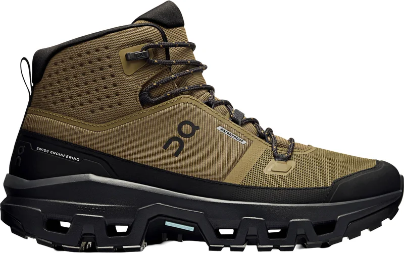 On, Hunter - Black / 9