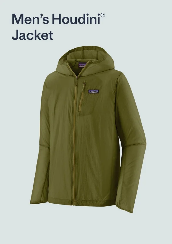 Men’s Houdini Jacket