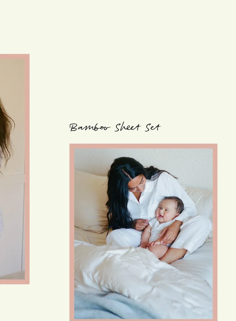 Bamboo Sheet Set - Shop Now