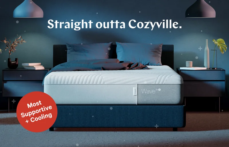 Straight outta Cozyville. >>