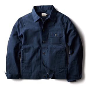 Dry Wax Trucker Jacket