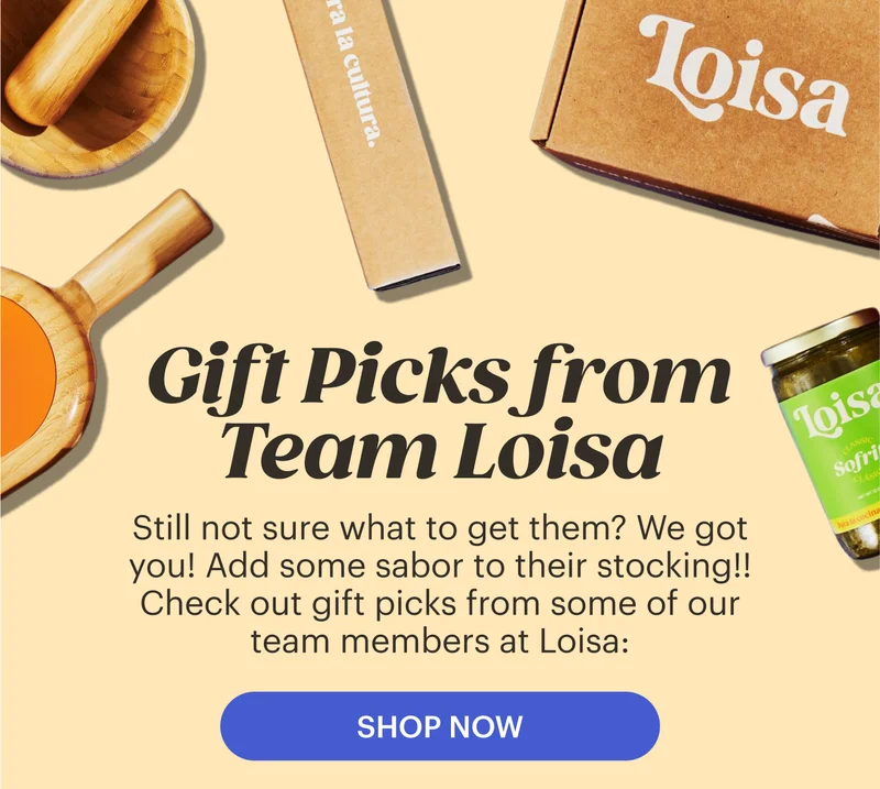 Gift Picks from Team Loisa SHOP NOW