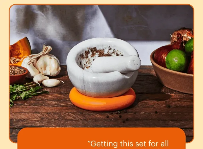 The Spice and Grind Set Sami - Head of Marketing SHOP NOW